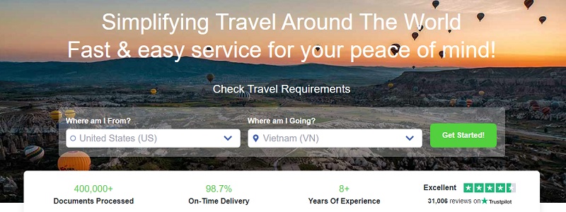 vietnam visa online, tourist visa vietnam